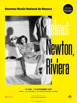 Helmut Newton Riviera
