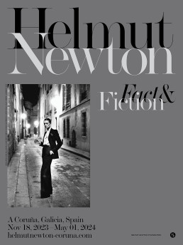 Helmut Newton, Fact & Fiction