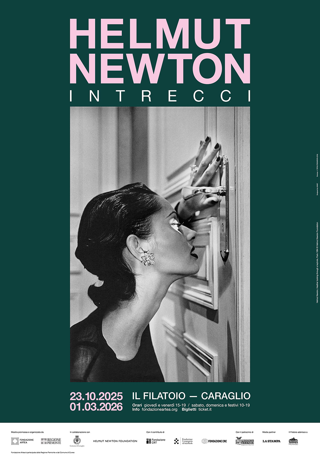 Exhibitions On Tour – HELMUT NEWTON FOUNDATION